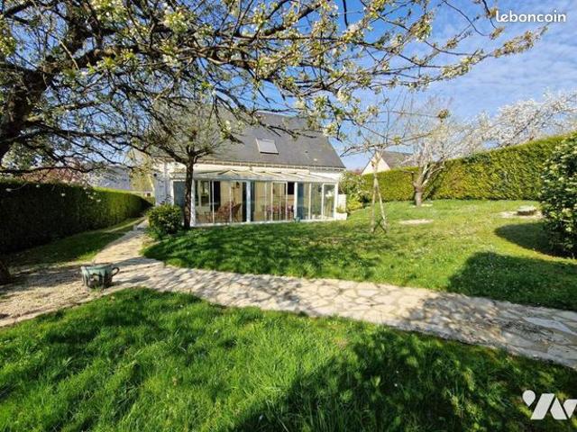 Maison 6 pièces 165 m²