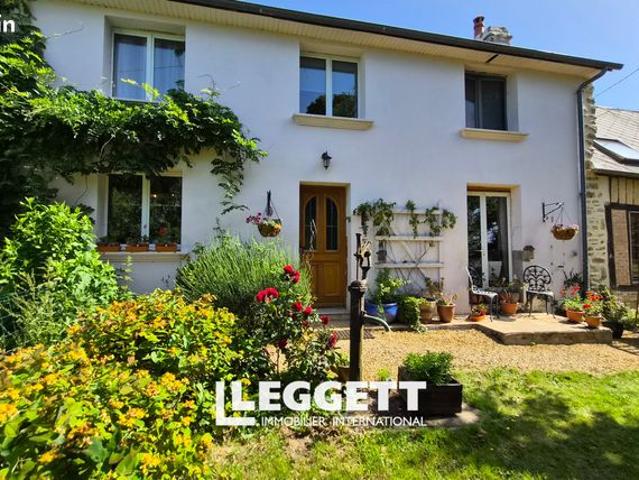 Maison 6 pièces 165 m²