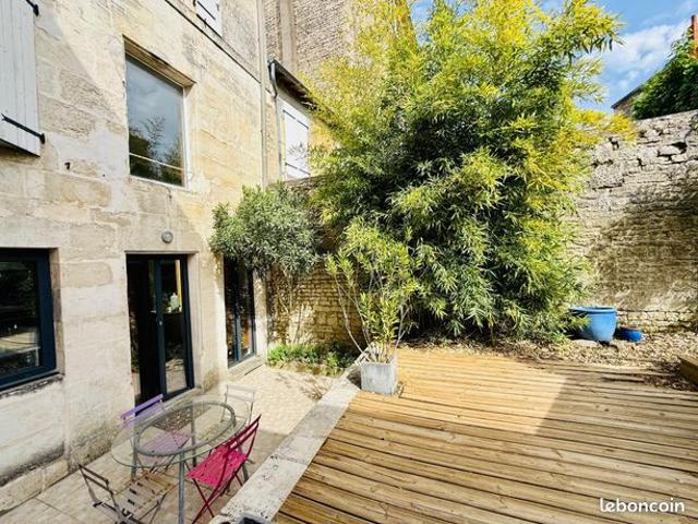 Maison 6 pièces 165 m²