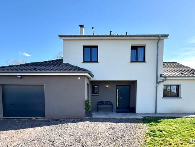 Maison 6 pièces 165 m²