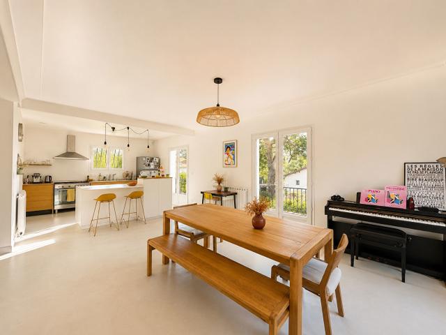 Maison 6 pièces 165 m²