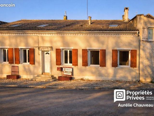 Maison 6 pièces 165 m²