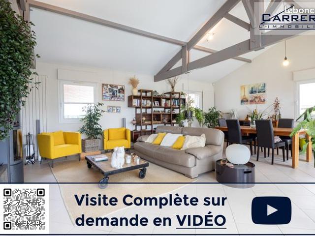 Maison 6 pièces 165 m²