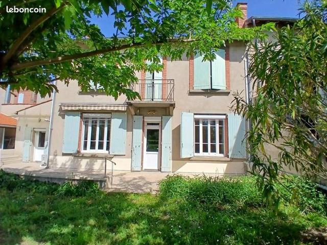Maison 6 pièces 165 m²