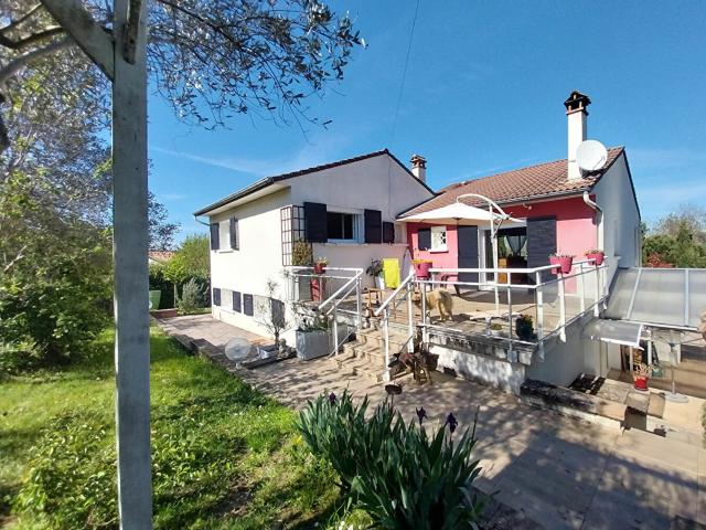 Maison 6 pièces 165 m²