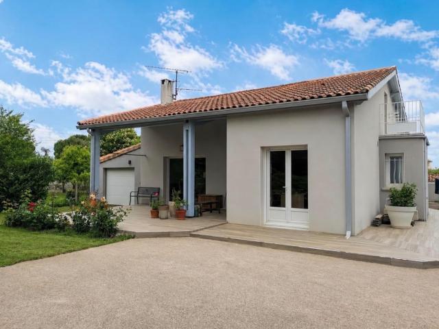 Maison 6 pièces 165 m²