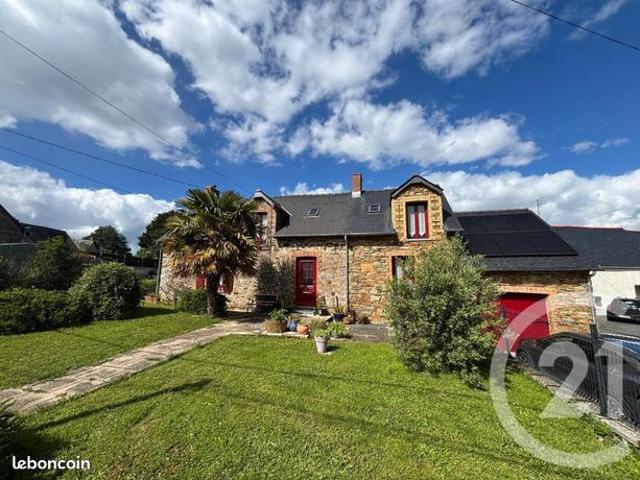 Maison 6 pièces 165 m²