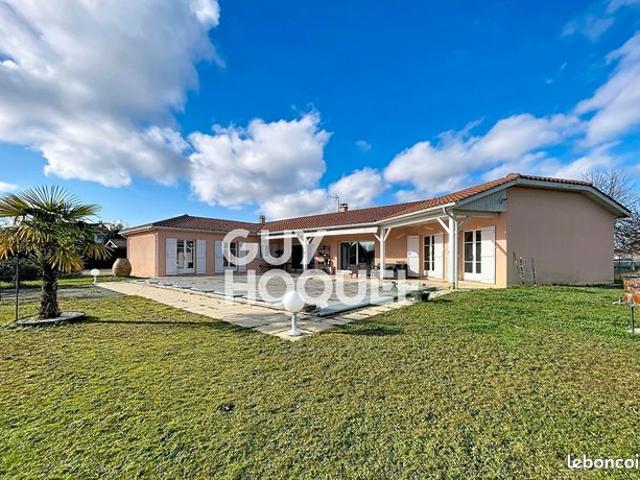 Maison 6 pièces 165 m²
