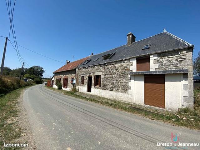 Maison 6 pièces 165 m²