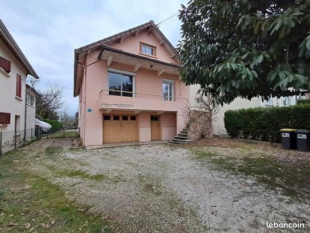Maison 6 pièces 165 m²
