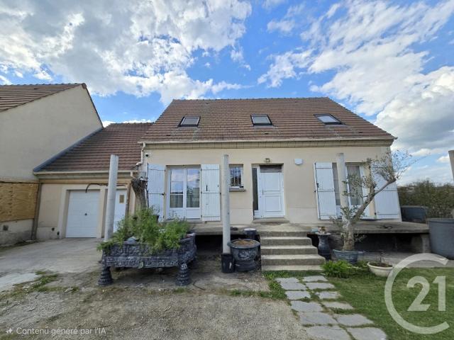 Maison 6 pièces 165 m²