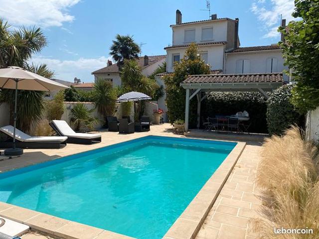 Maison 6 pièces 165 m²