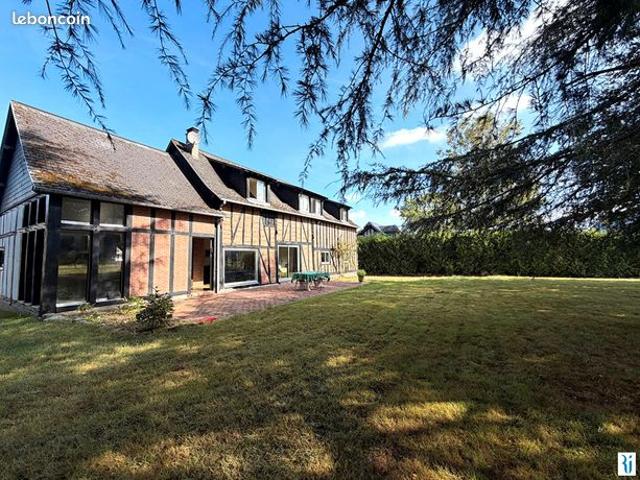 Maison 6 pièces 165 m²