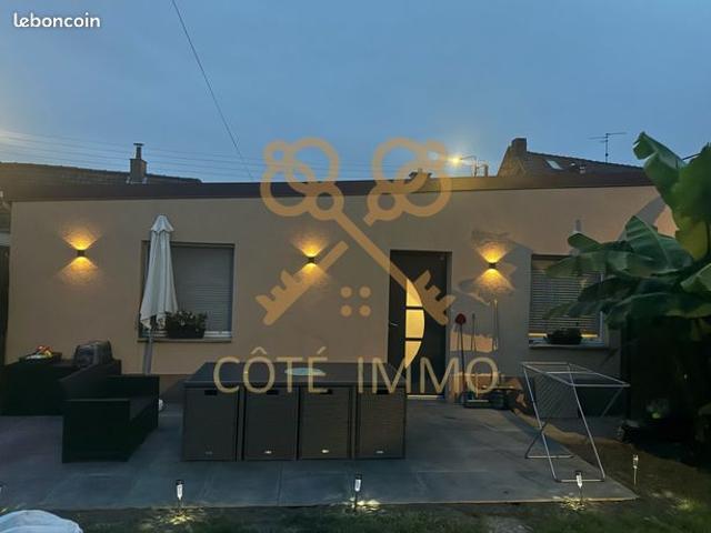 Maison 6 pièces 165 m²