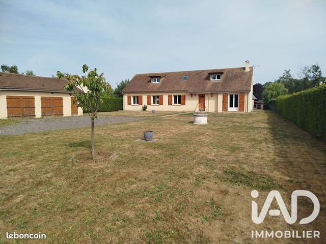 Maison 6 pièces 165 m²