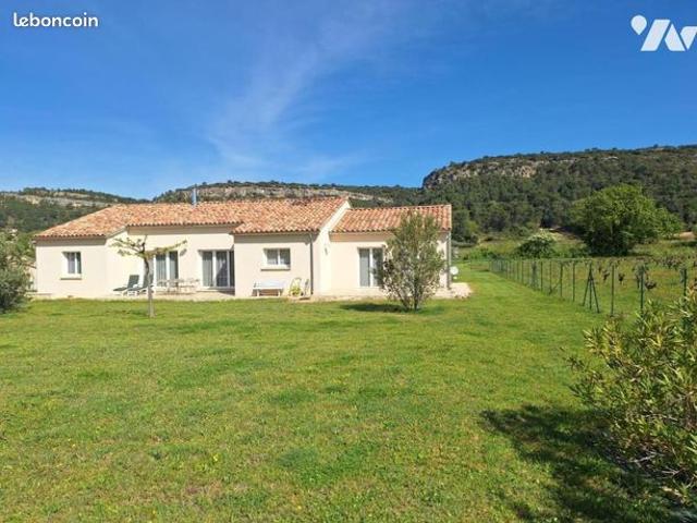 Maison 6 pièces 165 m²