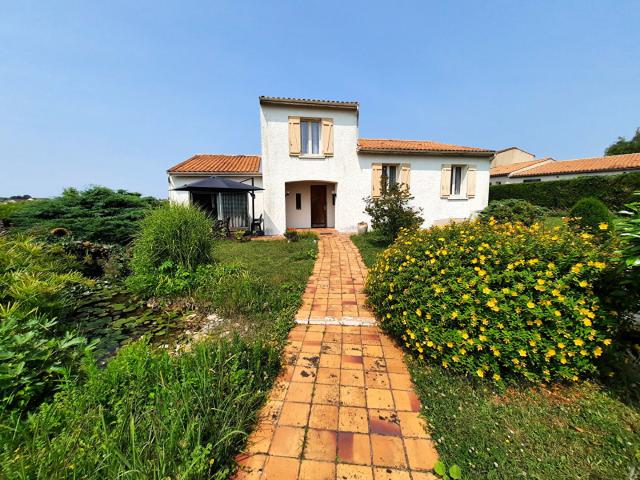Maison 6 pièces 165 m²
