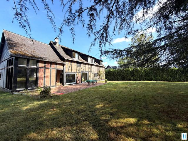 Maison 6 pièces 165 m²