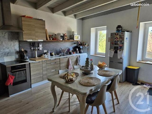 Maison 6 pièces 165 m²
