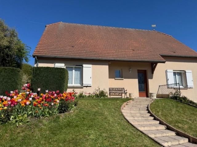 Maison 6 pièces 165 m²