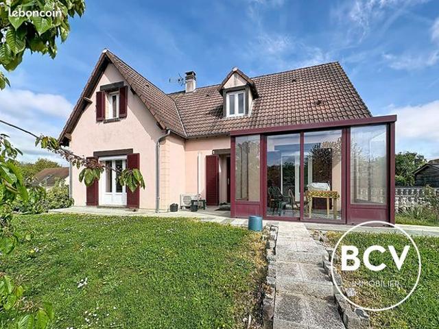 Maison 6 pièces 165 m²