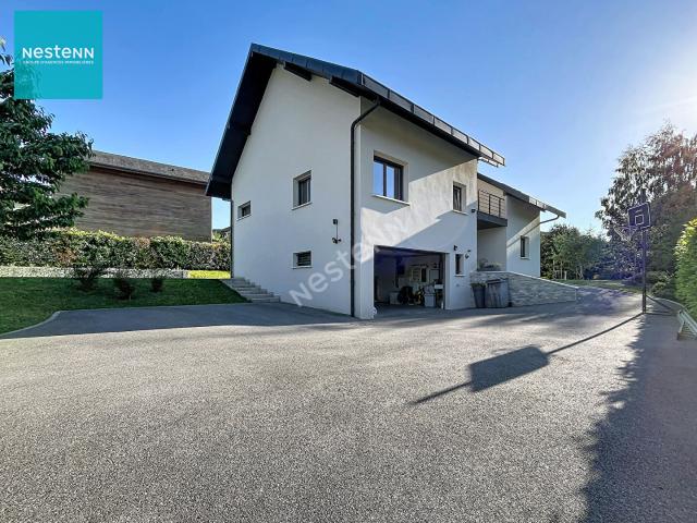 Maison 6 pièces 165 m²