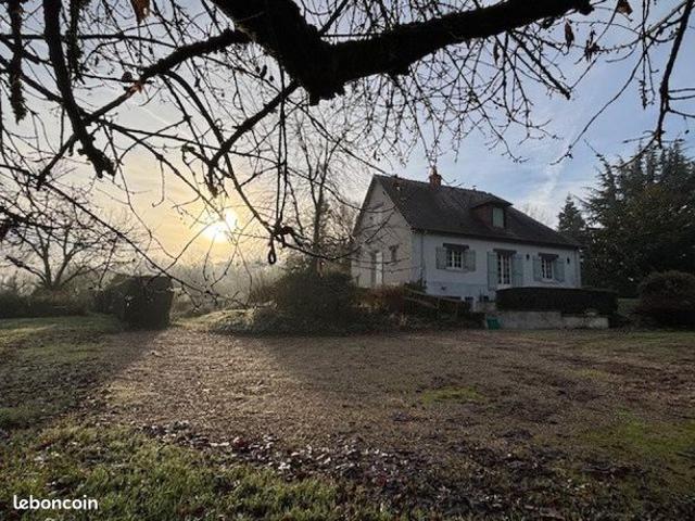 Maison 6 pièces 165 m²