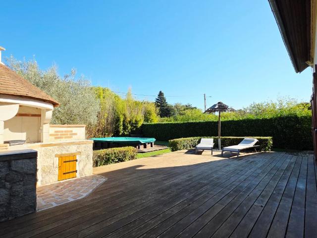 Maison 6 pièces 165 m²