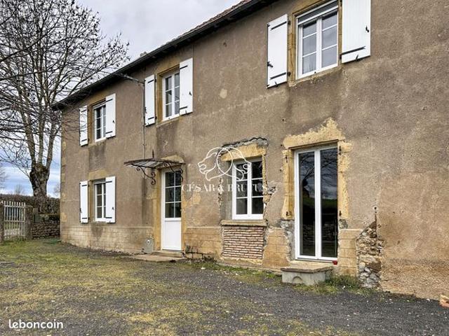 Maison 6 pièces 165 m²