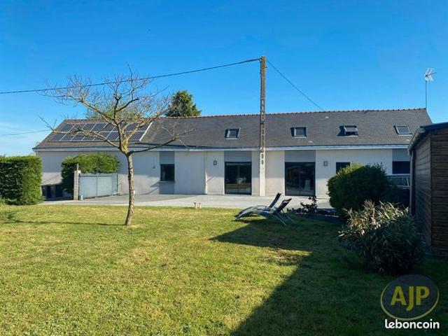 Maison 6 pièces 165 m²