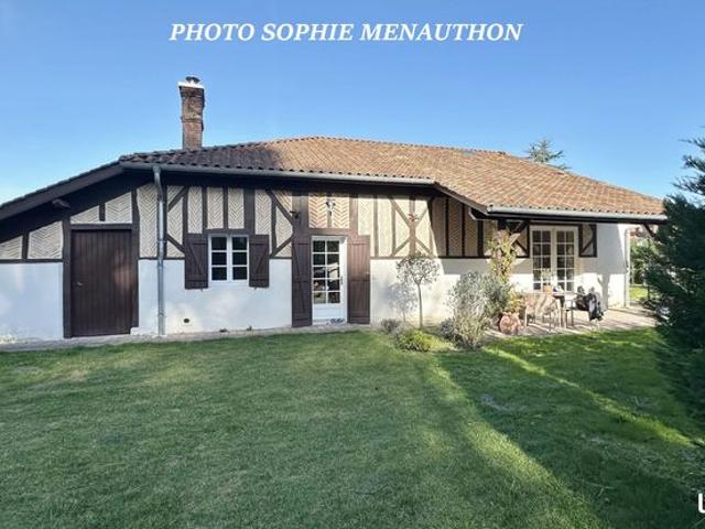 Maison 6 pièces 165 m²