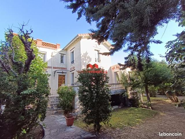 Maison 6 pièces 165 m²
