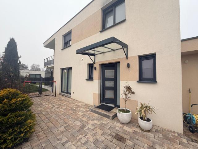 Maison 6 pièces 165 m²