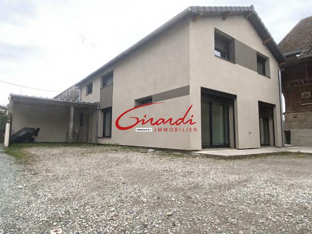 Maison 7 pièces 165 m²