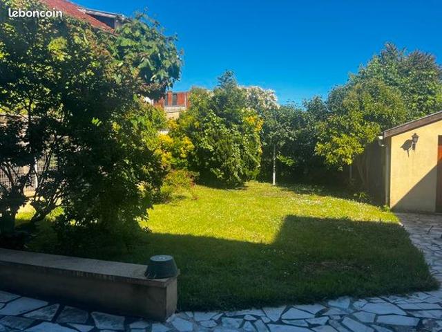 Maison 6 pièces 165 m²