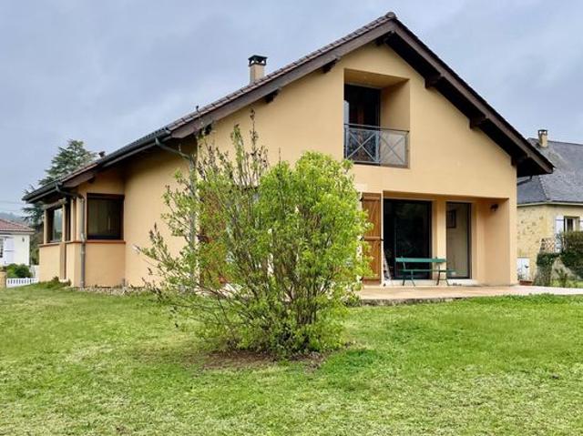 Maison 6 pièces 165 m²