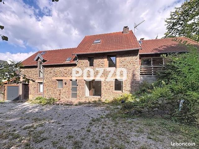 Maison 6 pièces 165 m²