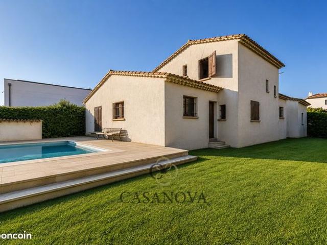 Maison 6 pièces 165 m²