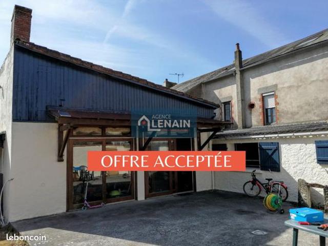 Maison 6 pièces 165 m²