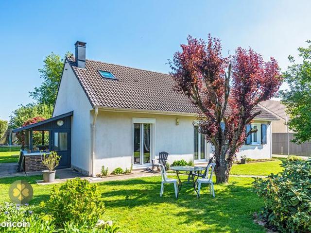 Maison 6 pièces 165 m²