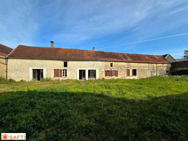 Maison 6 pièces 165 m²