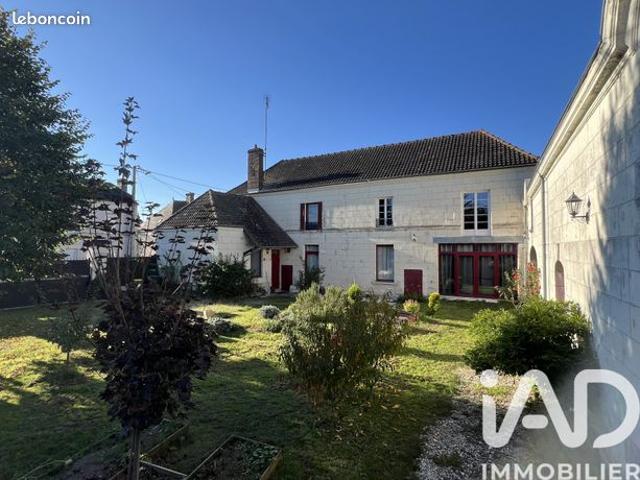 Maison 6 pièces 165 m²