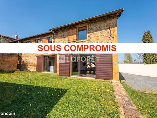 Maison 6 pièces 165 m²