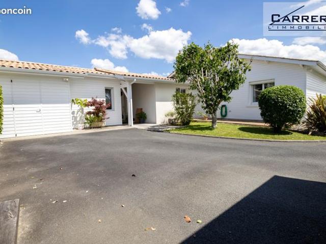 Maison 6 pièces 165 m²