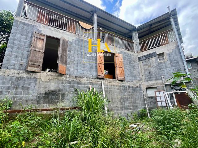 Maison 6 pièces 165 m²