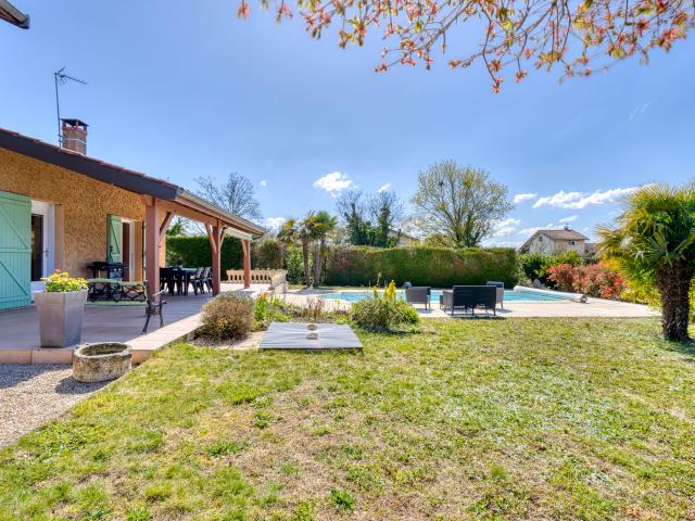 Maison 6 pièces 165 m²