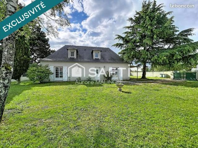 Maison 6 pièces 165 m²