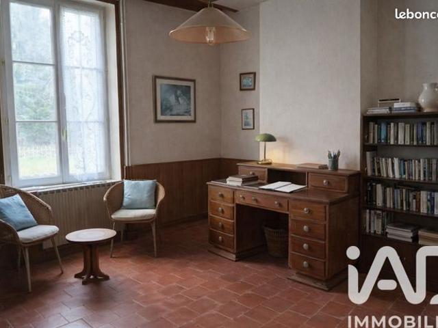 Maison 6 pièces 165 m²