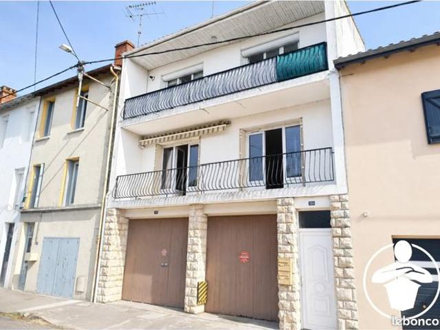 Maison 6 pièces 165 m²