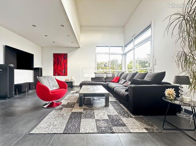 Maison 6 pièces 165 m²